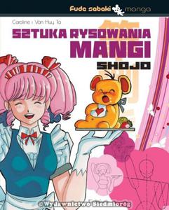 Sztuka rysowania mangi. Shojo - 2825656263