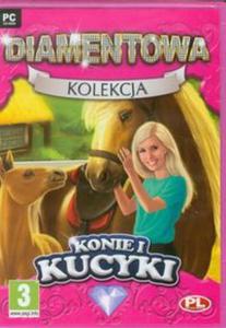 Diamentowa Kolekcja Mody Doktor Konie i Kucyki - 2857638567