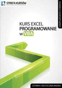 KURS EXCEL PROGRAMOWANIE W VBA