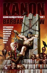 Kanon Barbarzycw t.1 - 2825656268
