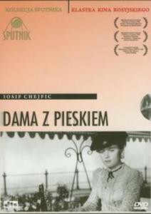 Dama z pieskiem - 2857638722