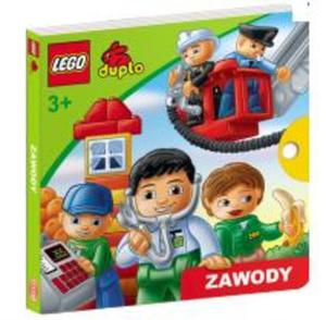 Lego Duplo. Zawody. Wiek 3+ (LBB-1) - 2857638771