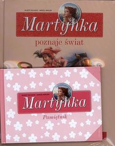 Martynka. Poznaje wiat (+pamitnik). Pakiet - 2857638909