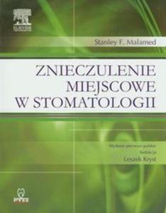 Znieczulenie miejscowe w stomatologii - 2857638931