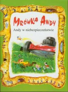 Mrwka Andy/Andy w niebezpieczestwie - 2857638991