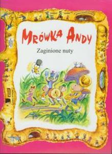 Mrwka Andy/Zaginione nuty - 2857638998