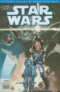 Star Wars Komiks Nr 7/2012 - 2857639088