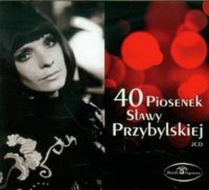 40 Piosenek Sawy Przybylskiej - 2857639161