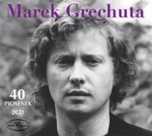 40 Piosenek Marek Grechuta - 2857639162