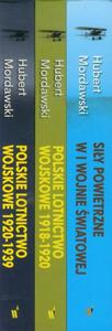 Siy powietrzne w I wojnie wiatowej / Polskie lotnictwo wojskowe 1918-1920 / Polskie lotnictwo wojskowe 1920-1939 - 2857639202