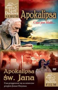 Apokalipsa + DVD - 2857639242