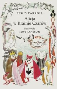 Alicja w Krainie Czarw - 2857639245