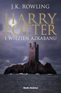 Harry Potter 3 Harry Potter i wizie Azkabanu - 2857639258