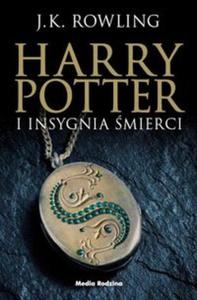 Harry Potter 7 Harry Potter i Insygnia mierci - 2857639261