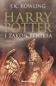 Harry Potter 5 Harry Potter i Zakon Feniksa