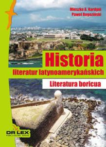 Historia literatur latynoamerykaskich Literatura boricua - 2857639292