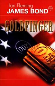 JAMES BOND Goldfinger - 2857639297