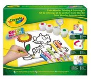 Crayola Magiczne kolorowanie - 2857639358