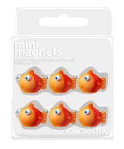 Mini magnesy rybki - 2857639377