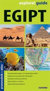 Egipt. Przewodnik i atlas - 2857639426