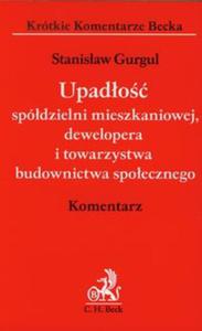 Upado spdzielni mieszkaniowej dewelopera i towarzystwa budownictwa spoecznego Komentarz - 2857639448