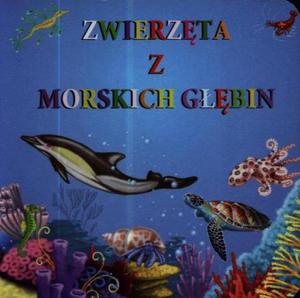 Zwierzta z morskich gbin - 2857639481