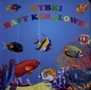 Rybki rafy koralowej - 2857639490