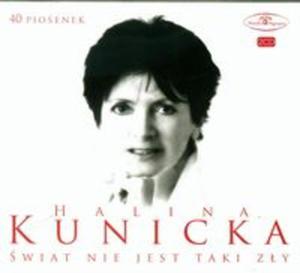 40 Piosenek Halina Kunicka - 2857639507