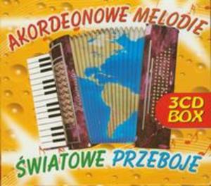 Akordeonowe Melodie - wiatowe Przeboje - 2857639511