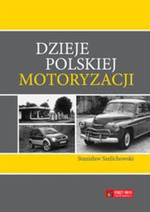 Dzieje polskiej motoryzacji - 2857639588