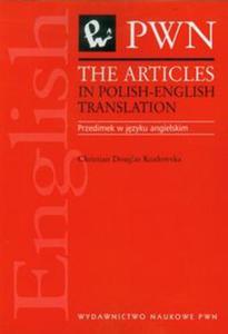 The articles in polish-english translation - 2857639626