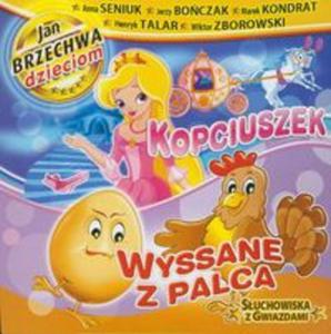 Kopciuszek / Wyssane z palca - 2857639675