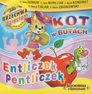 Kot w butach / Entliczek pentliczek - 2857639676