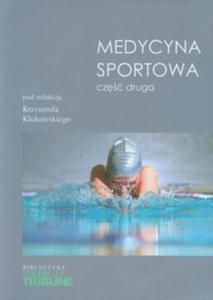 Medycyna sportowa cz druga - 2857639709