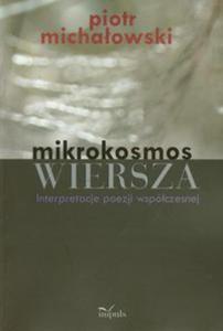 Mikrokosmos wiersza - 2857639716