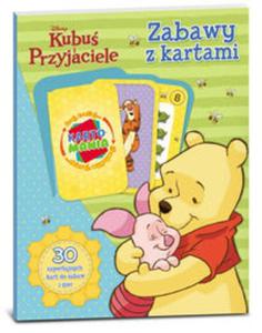 Kubu i przyjaciele Zabawy z kartami - 2857639723