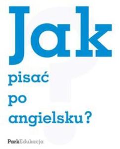 Jak pisa po angielsku?