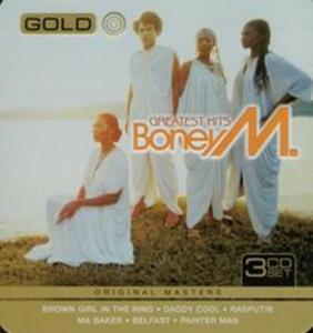 Gold - Greatest Hits - 2857639855