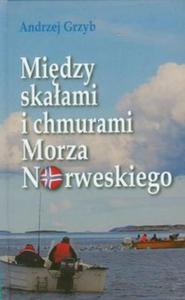 Midzy skaami i chmurami Morza Norweskiego - 2857639865