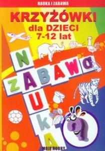 Krzywki dla dzieci 7-12 lat - 2857639912