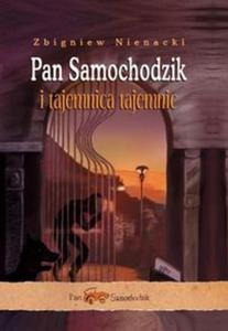 Pan Samochodzik i tajemnica tajemnic - 2857639945