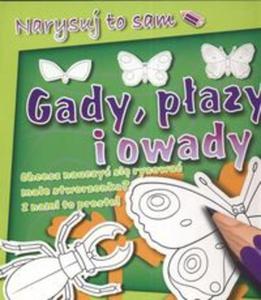 Gady pazy i owady - 2825656353