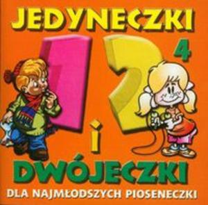 Dla najmodszych pioseneczki vol. 4 - 2857640047