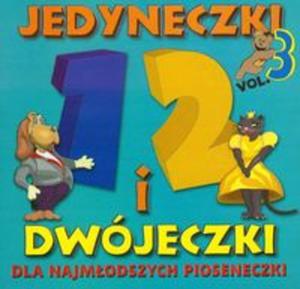 Dla najmodszych pioseneczki vol. 3 - 2857640048