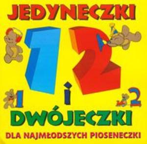 Dla najmodszych pioseneczki vol. 1 - 2857640049