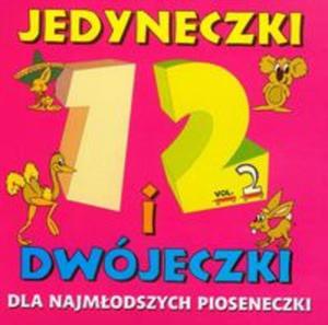 Dla najmodszych pioseneczki vol. 2 - 2857640051