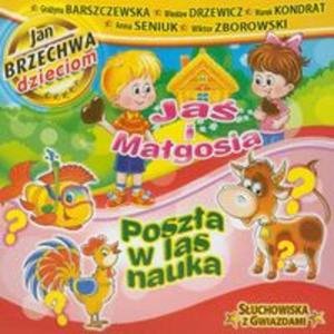 Ja i Magosia / Posza w las nauka - 2857640099