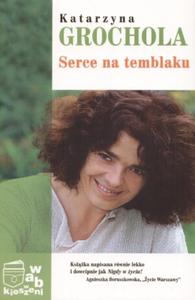 SERCE NA TEMBLAKU /KIESZ/WAB/BR - 2857640248