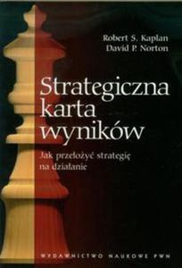 Strategiczna karta wynikw - 2857640253