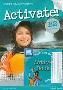 Activate B2 New Students Book + Active Book & iTest FCE - 2857640319